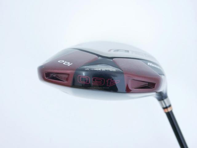 Driver : Mizuno : ไดรเวอร์ Mizuno JPX A25 (460cc.) Loft 10 Flex SR