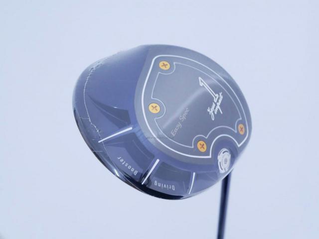 Driver : Kasco : **ของใหม่ ยังไม่แกะพลาสติก** ไดรเวอร์ Kasco ZEUS Impact Easy Spec Hi-Cor (รุ่นปี 2020 หน้าเด้งเกินกฏ หัวขนาด 480cc.) Loft 11.5 Flex R