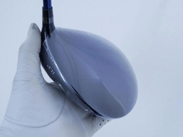 Driver : Kasco : **ของใหม่ ยังไม่แกะพลาสติก** ไดรเวอร์ Kasco ZEUS Impact Easy Spec Hi-Cor (รุ่นปี 2020 หน้าเด้งเกินกฏ หัวขนาด 480cc.) Loft 11.5 Flex R