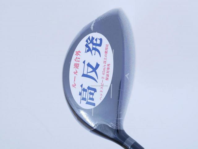 Driver : Kasco : **ของใหม่ ยังไม่แกะพลาสติก** ไดรเวอร์ Kasco ZEUS Impact Easy Spec Hi-Cor (รุ่นปี 2020 หน้าเด้งเกินกฏ หัวขนาด 480cc.) Loft 11.5 Flex R