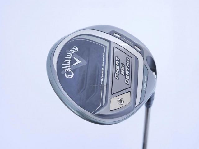 Driver : Callaway : ไดรเวอร์ Callaway Great Big Bertha (รุ่นล่าสุดปี 2023 Japan Spec. ตีไกลมากๆ) Loft 10.5 ก้าน Fujikura Speeder NX Flex S