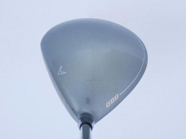 Driver : Callaway : ไดรเวอร์ Callaway Great Big Bertha (รุ่นล่าสุดปี 2023 Japan Spec. ตีไกลมากๆ) Loft 10.5 ก้าน Fujikura Speeder NX Flex S