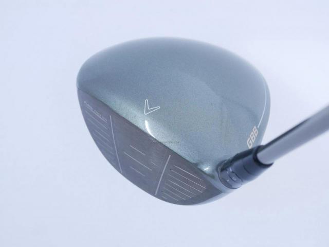 Driver : Callaway : ไดรเวอร์ Callaway Great Big Bertha (รุ่นล่าสุดปี 2023 Japan Spec. ตีไกลมากๆ) Loft 10.5 ก้าน Fujikura Speeder NX Flex S