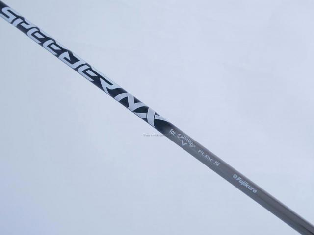 Driver : Callaway : ไดรเวอร์ Callaway Great Big Bertha (รุ่นล่าสุดปี 2023 Japan Spec. ตีไกลมากๆ) Loft 10.5 ก้าน Fujikura Speeder NX Flex S
