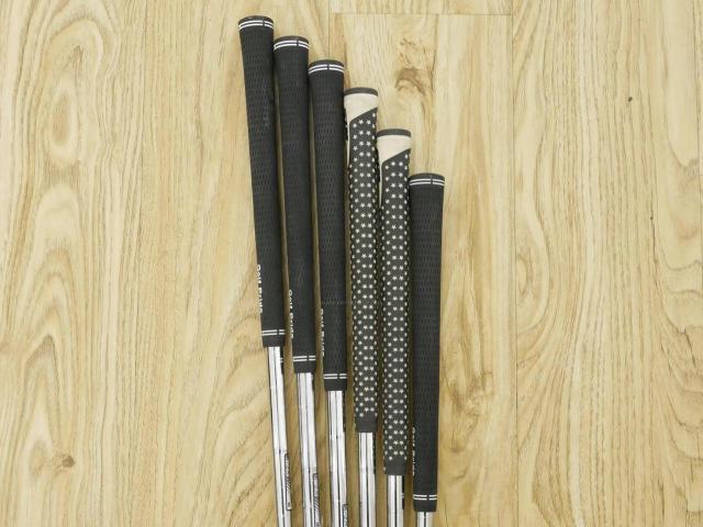 Iron set : Ping : ชุดเหล็ก Ping i Series (ออกปี 2016) มีเหล็ก 5-Pw (6 ชิ้น) ก้านเหล็ก Ping CFS Flex S