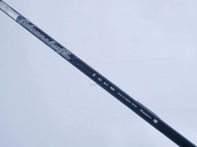 Fairway Wood : Kasco : ไม้กระเทย Kasco UFO by Power Tornado (ปี 2021) Loft 22 Flex R