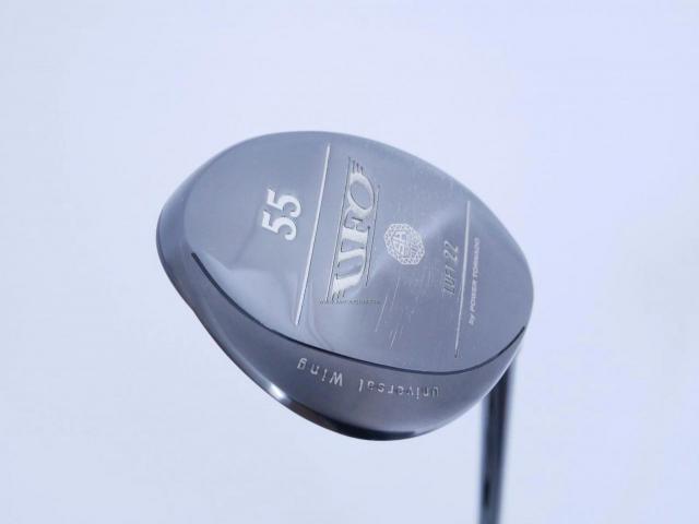 Fairway Wood : Kasco : ไม้กระเทย Kasco UFO by Power Tornado (ปี 2021) Loft 22 Flex R