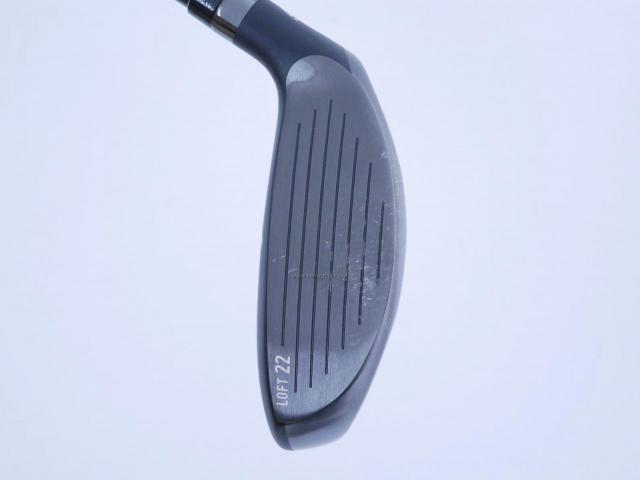 Fairway Wood : Kasco : ไม้กระเทย Kasco UFO by Power Tornado (ปี 2021) Loft 22 Flex R
