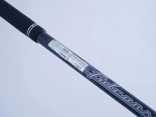 Fairway Wood : Kasco : ไม้กระเทย Kasco UFO by Power Tornado (ปี 2021) Loft 22 Flex R