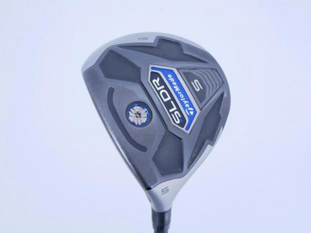x.. Left Handed ..x : All : หัวไม้ 5 Taylormade SLDR Loft 19 Flex R