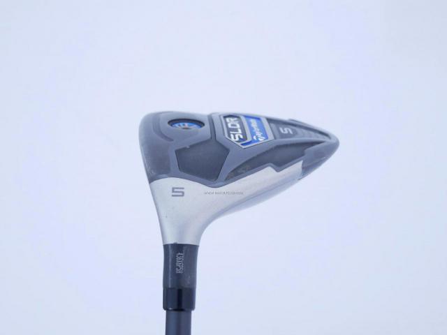 x.. Left Handed ..x : All : หัวไม้ 5 Taylormade SLDR Loft 19 Flex R