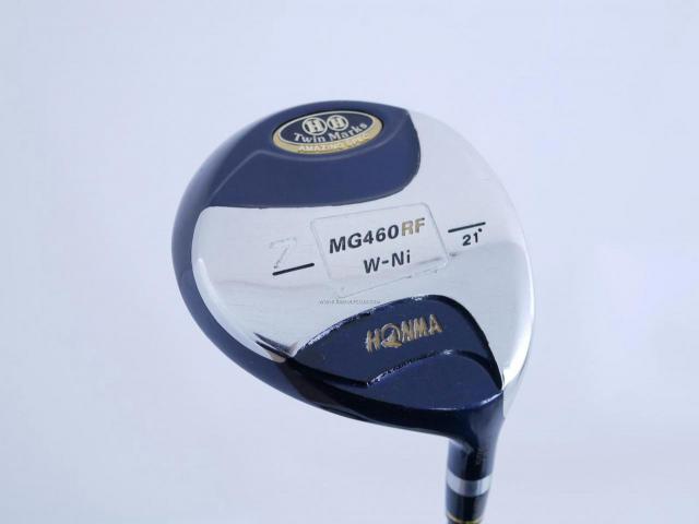 Fairway Wood : Honma : **ก้าน 3 ดาว** หัวไม้ 7 Honma MG460rf Loft 21 ก้าน ARMRQ 851 Flex R (3 ดาว)