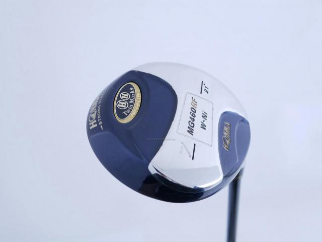 Fairway Wood : Honma : **ก้าน 3 ดาว** หัวไม้ 7 Honma MG460rf Loft 21 ก้าน ARMRQ 851 Flex R (3 ดาว)