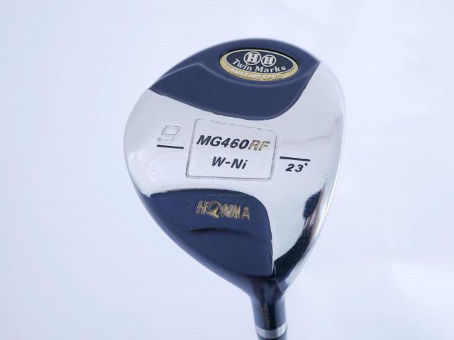 Fairway Wood : Honma : **ก้าน 3 ดาว** หัวไม้ 9 Honma MG460rf Loft 23 ก้าน ARMRQ 851 Flex R (3 ดาว)