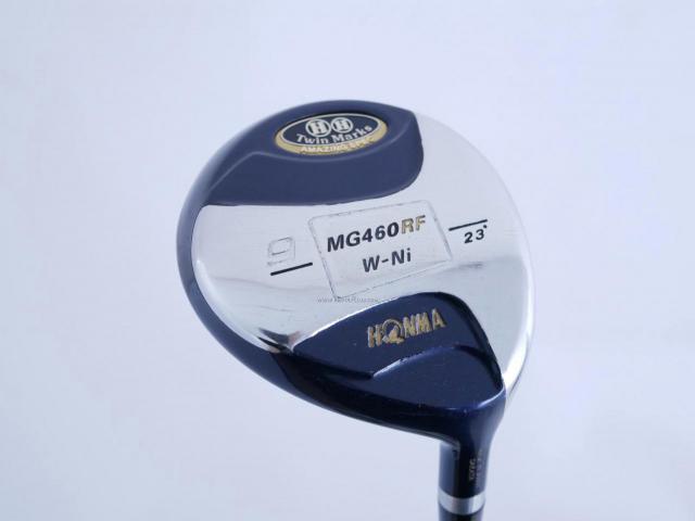 Fairway Wood : Honma : **ก้าน 3 ดาว** หัวไม้ 9 Honma MG460rf Loft 23 ก้าน ARMRQ 851 Flex R (3 ดาว)