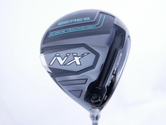 Driver : Honma : ไดรเวอร์ Honma Beres NX (ออกปี 2023) Loft 9 (ปรับได้) ก้าน Honma Vizard FZ-5 Flex S