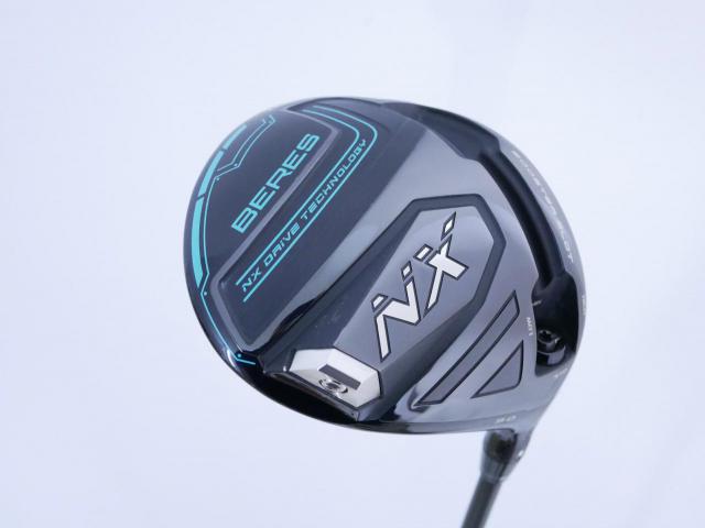 Driver : Honma : ไดรเวอร์ Honma Beres NX (ออกปี 2023) Loft 9 (ปรับได้) ก้าน Honma Vizard FZ-5 Flex S