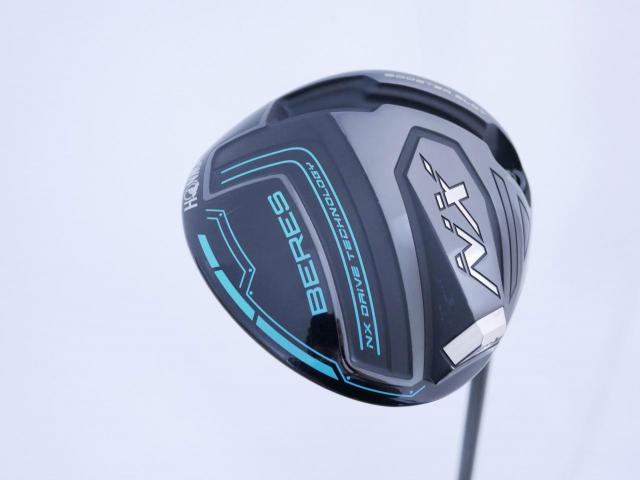 Driver : Honma : ไดรเวอร์ Honma Beres NX (ออกปี 2023) Loft 9 (ปรับได้) ก้าน Honma Vizard FZ-5 Flex S