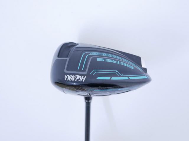 Driver : Honma : ไดรเวอร์ Honma Beres NX (ออกปี 2023) Loft 9 (ปรับได้) ก้าน Honma Vizard FZ-5 Flex S