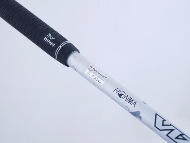 Driver : Honma : ไดรเวอร์ Honma Beres NX (ออกปี 2023) Loft 9 (ปรับได้) ก้าน Honma Vizard FZ-5 Flex S