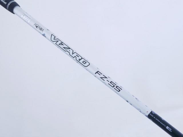 Driver : Honma : ไดรเวอร์ Honma Beres NX (ออกปี 2023) Loft 9 (ปรับได้) ก้าน Honma Vizard FZ-5 Flex S