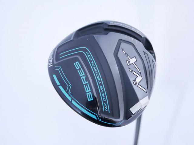 Driver : Honma : ไดรเวอร์ Honma Beres NX (ออกปี 2023) Loft 9 (ปรับได้) ก้าน Honma Vizard NX 45 Flex S