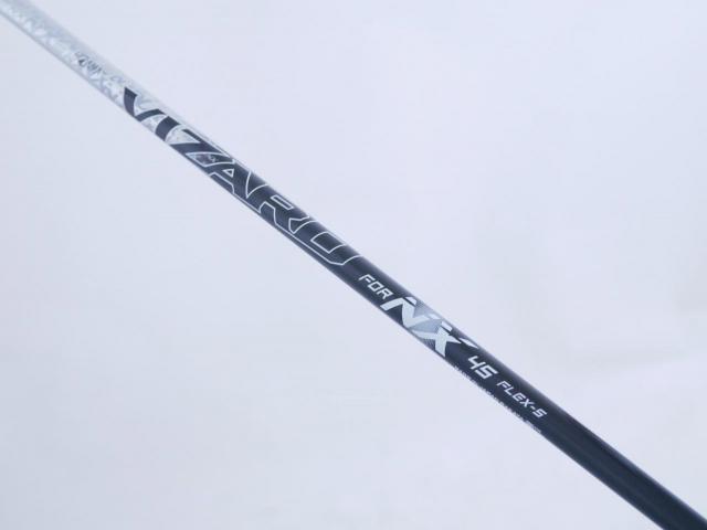 Driver : Honma : ไดรเวอร์ Honma Beres NX (ออกปี 2023) Loft 9 (ปรับได้) ก้าน Honma Vizard NX 45 Flex S