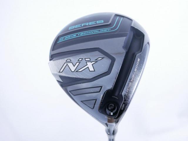 Driver : Honma : ไดรเวอร์ Honma Beres NX (ออกปี 2023) Loft 9 (ปรับได้) ก้าน Honma Vizard NX 45 Flex S