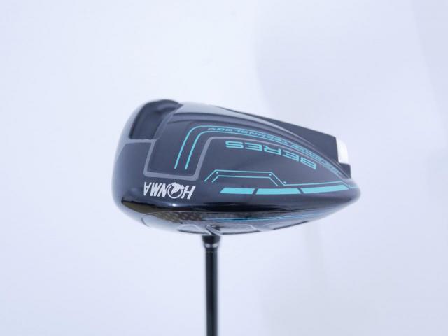 Driver : Honma : ไดรเวอร์ Honma Beres NX (ออกปี 2023) Loft 9 (ปรับได้) ก้าน Honma Vizard NX 45 Flex S