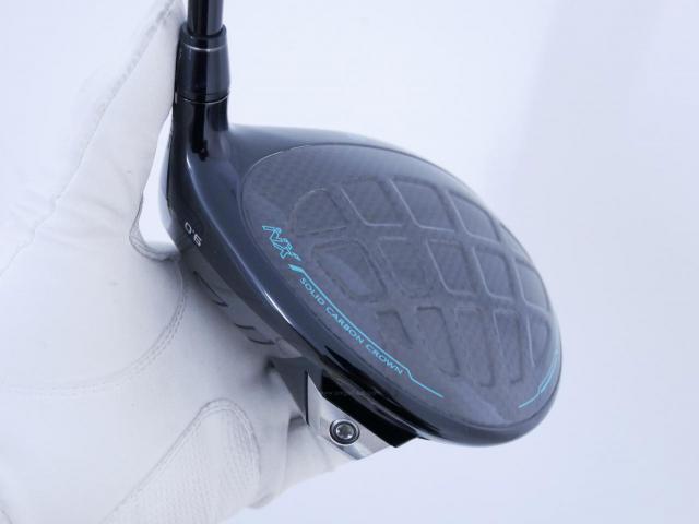 Driver : Honma : ไดรเวอร์ Honma Beres NX (ออกปี 2023) Loft 9 (ปรับได้) ก้าน Honma Vizard NX 45 Flex S