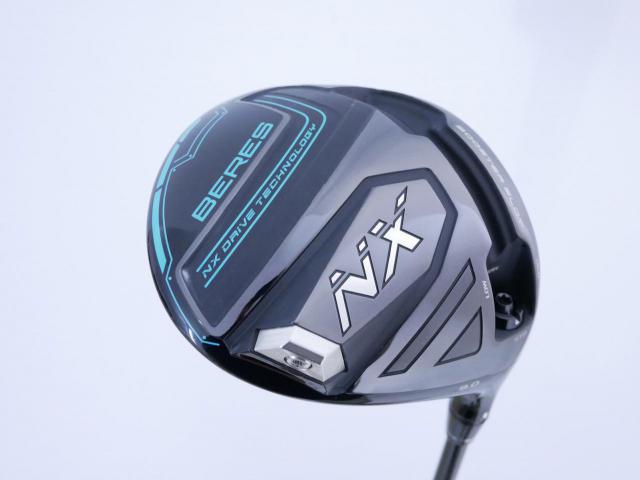 Driver : Honma : ไดรเวอร์ Honma Beres NX (ออกปี 2023) Loft 9 (ปรับได้) ก้าน Honma Vizard NX 45 Flex S