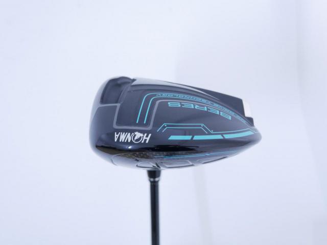 Driver : Honma : ไดรเวอร์ Honma Beres NX (ออกปี 2023) Loft 9 (ปรับได้) ก้าน Honma Vizard NX 45 Flex S