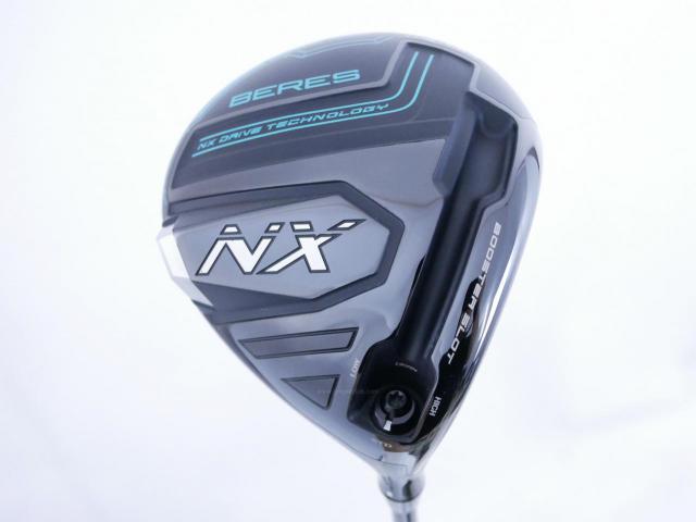 Driver : Honma : ไดรเวอร์ Honma Beres NX (ออกปี 2023) Loft 9 (ปรับได้) ก้าน Honma Vizard NX 45 Flex R