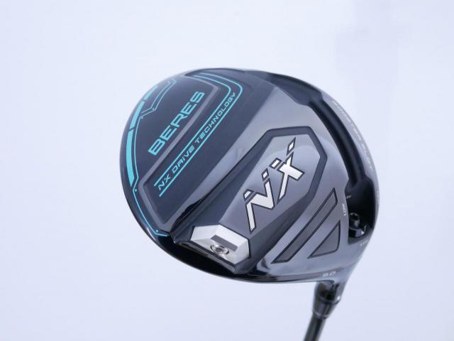 Driver : Honma : ไดรเวอร์ Honma Beres NX (ออกปี 2023) Loft 9 (ปรับได้) ก้าน Honma Vizard NX 45 Flex R