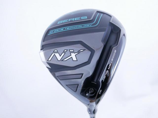 Driver : Honma : ไดรเวอร์ Honma Beres NX (ออกปี 2023) Loft 10.5 (ปรับได้) ก้าน Honma Vizard NX 45 Flex SR