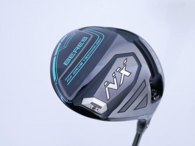 Driver : Honma : ไดรเวอร์ Honma Beres NX (ออกปี 2023) Loft 10.5 (ปรับได้) ก้าน Honma Vizard NX 45 Flex SR