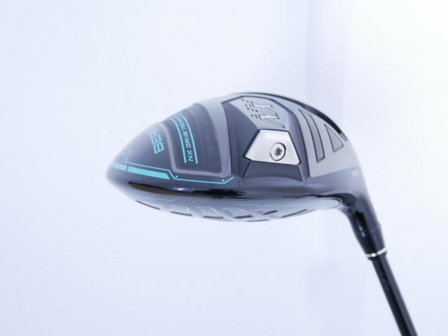 Driver : Honma : ไดรเวอร์ Honma Beres NX (ออกปี 2023) Loft 10.5 (ปรับได้) ก้าน Honma Vizard NX 45 Flex SR