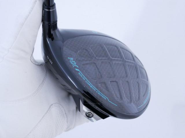 Driver : Honma : ไดรเวอร์ Honma Beres NX (ออกปี 2023) Loft 10.5 (ปรับได้) ก้าน Honma Vizard NX 45 Flex SR