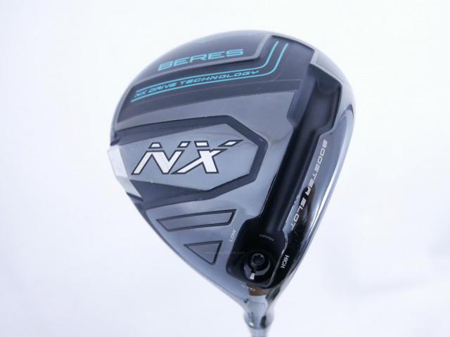 Driver : Honma : ไดรเวอร์ Honma Beres NX (ออกปี 2023) Loft 10.5 (ปรับได้) ก้าน Honma Vizard NX 45 Flex SR