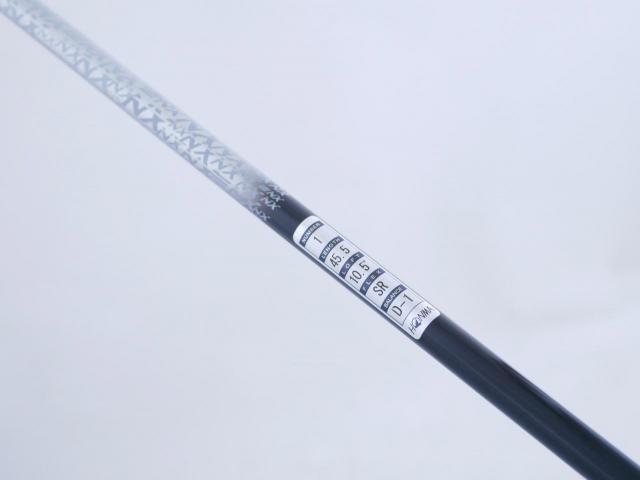 Driver : Honma : ไดรเวอร์ Honma Beres NX (ออกปี 2023) Loft 10.5 (ปรับได้) ก้าน Honma Vizard NX 45 Flex SR
