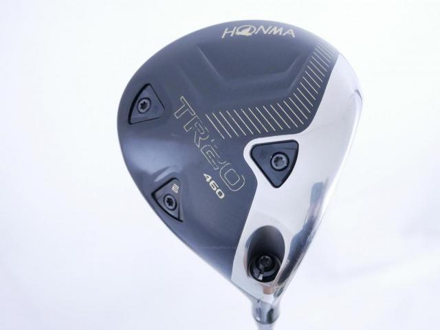 Driver : Honma : ไดรเวอร์ Honma Tour World TR20 460 (ออกปี 2020) Loft 9.5 ก้าน Honma Vizard FD-6 Flex S