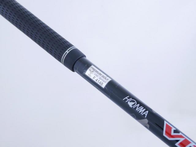 Driver : Honma : ไดรเวอร์ Honma Tour World TR20 460 (ออกปี 2020) Loft 9.5 ก้าน Honma Vizard FD-6 Flex S