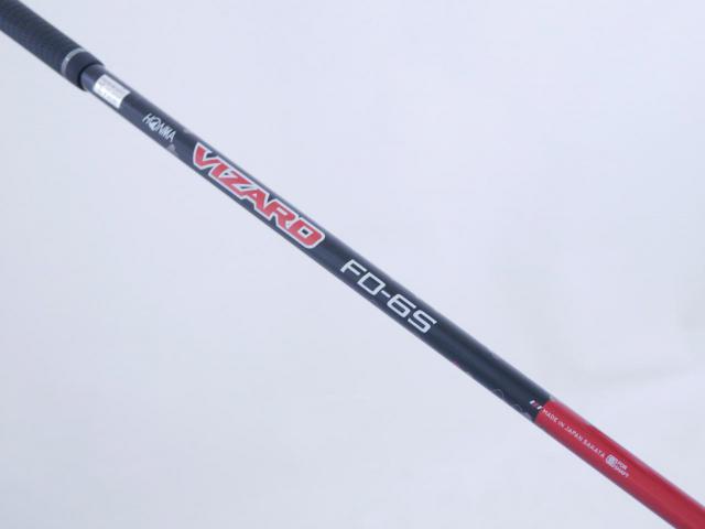 Driver : Honma : ไดรเวอร์ Honma Tour World TR20 460 (ออกปี 2020) Loft 9.5 ก้าน Honma Vizard FD-6 Flex S
