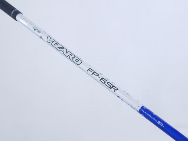 Driver : Honma : ไดรเวอร์ Honma Tour World TR20 460 (ออกปี 2020) Loft 10.5 ก้าน Honma Vizard FP-6 Flex SR