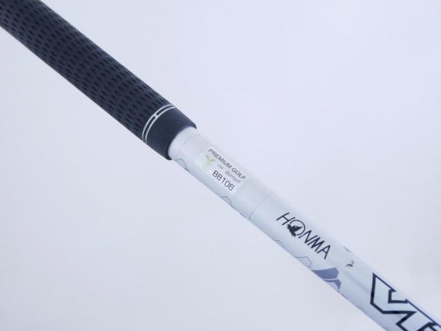 Driver : Honma : ไดรเวอร์ Honma Tour World TR20 460 (ออกปี 2020) Loft 10.5 ก้าน Honma Vizard FP-4 Flex S
