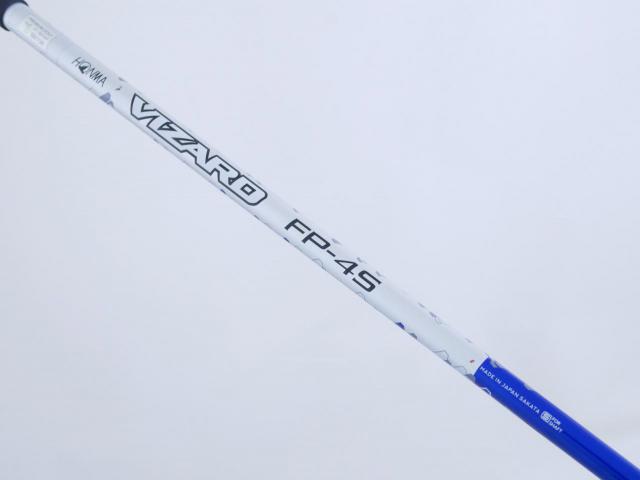Driver : Honma : ไดรเวอร์ Honma Tour World TR20 460 (ออกปี 2020) Loft 10.5 ก้าน Honma Vizard FP-4 Flex S
