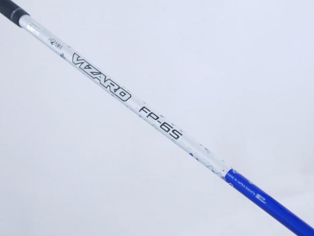 Driver : Honma : ไดรเวอร์ Honma Tour World TR20 460 (ออกปี 2020) Loft 9.5 ก้าน Honma Vizard FP-6 Flex S