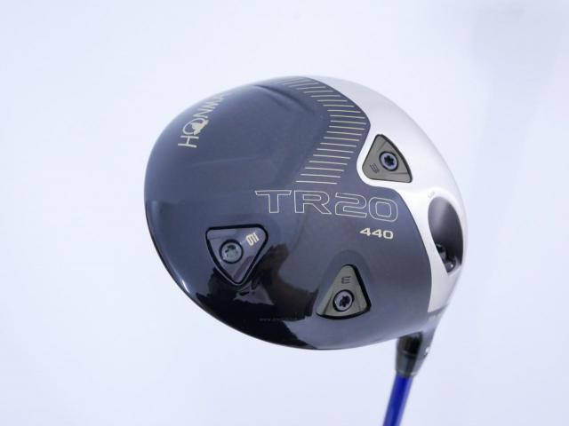 Driver : Honma : ไดรเวอร์ Honma Tour World TR20 440 (ออกปี 2020) Loft 9.5 ก้าน Honma Vizard FP-6 Flex S