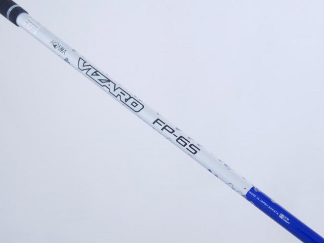 Driver : Honma : ไดรเวอร์ Honma Tour World TR20 440 (ออกปี 2020) Loft 9.5 ก้าน Honma Vizard FP-6 Flex S