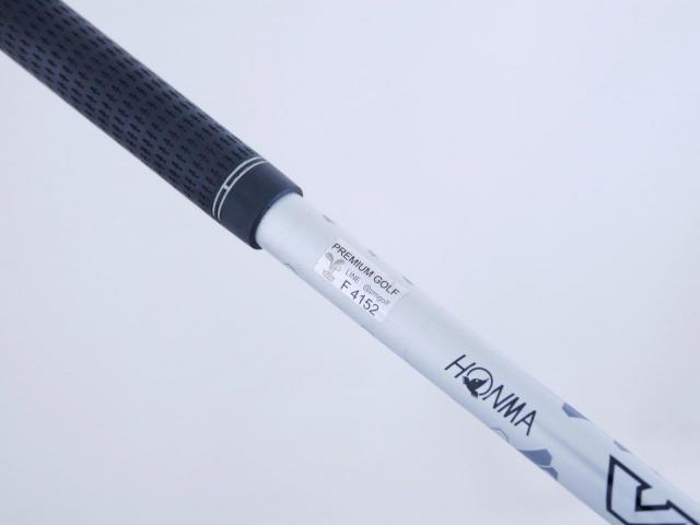 Driver : Honma : ไดรเวอร์ Honma Tour World TR20 440 (ออกปี 2020) Loft 9.5 ก้าน Honma Vizard FP-5 Flex S